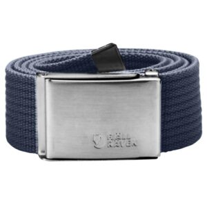 Fjällräven Canvas Belte Mørk Marine