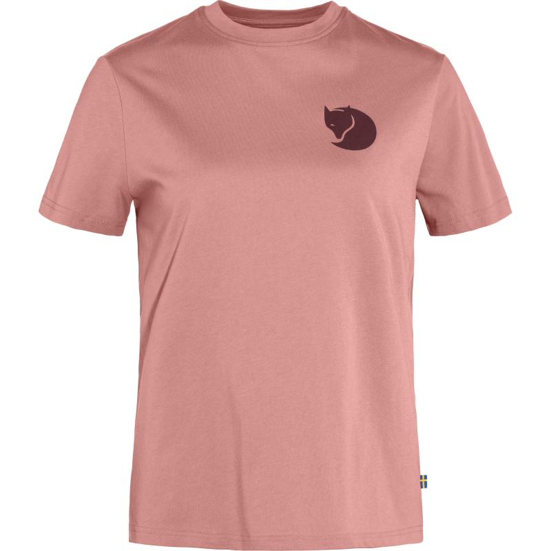 Fjällräven Fjällräven Fox Boxy Logo Tee W F87153 Opplevsport Melhus 1