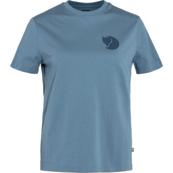 Fjällräven Fjällräven Fox Boxy Logo Tee W F87153 Opplevsport Melhus 1