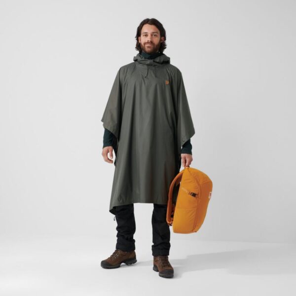 Fjällräven Fjällräven Poncho F80724 Opplevsport Melhus 3