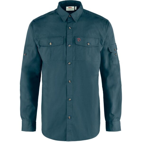 Fjällräven Fjällräven Singi Trekking Shirt LS M F81838 Opplevsport Melhus 1