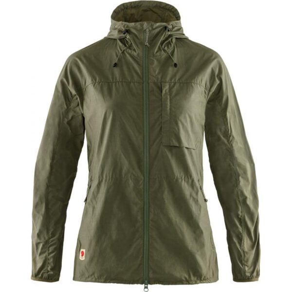 Fjällräven-High Coast Wind Jacket W-83516-Opplevsport Melhus-1