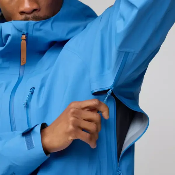 Fjällräven-Keb Gtx Jacket M Un Blue-F12500182-Opplevsport Melhus-12