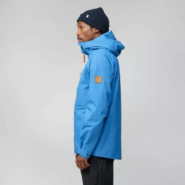 Fjällräven-Keb Gtx Jacket M Un Blue-F12500182-Opplevsport Melhus-19