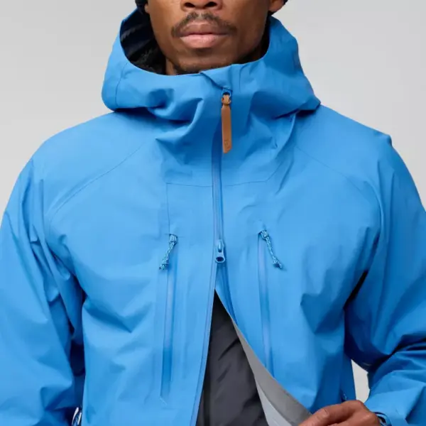 Fjällräven-Keb Gtx Jacket M Un Blue-F12500182-Opplevsport Melhus-2