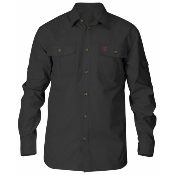 Fjällräven-Singi Trekking Shirt LS M-F81838-Opplevsport Melhus-1