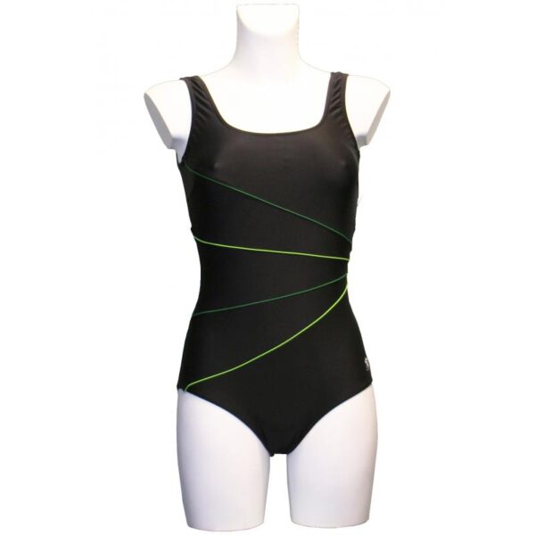 Lykke R Lykke R Badedragt M-Lavt Ben, U-Ryg Og Foer 53312433834 Opplevsport Melhus 1