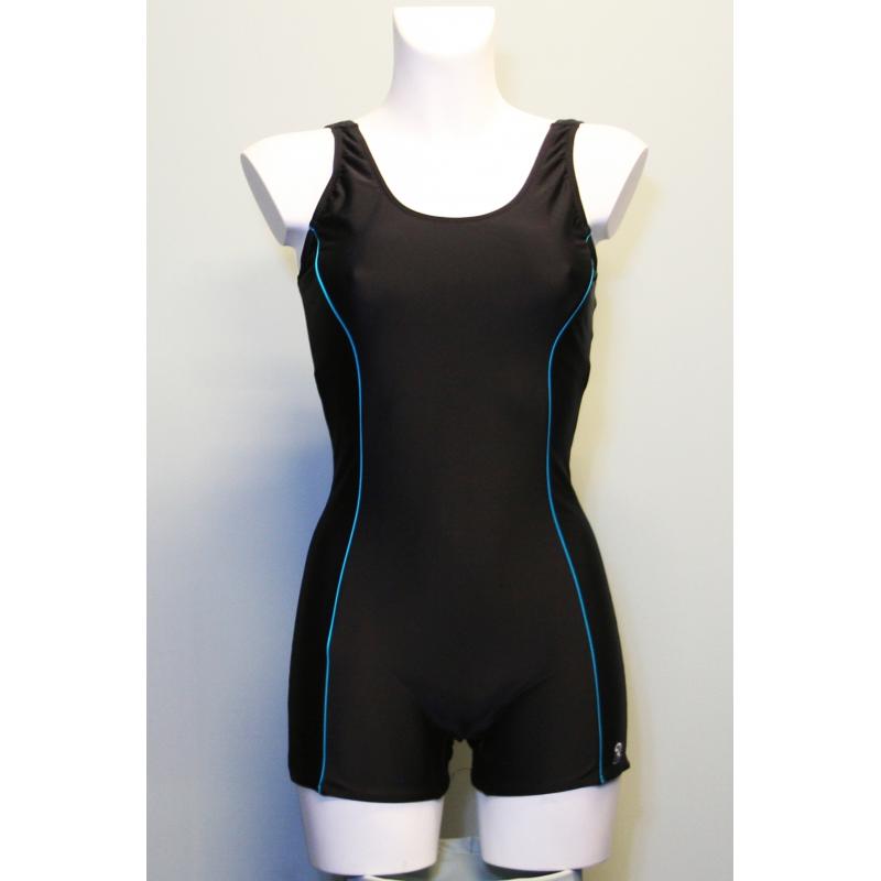 Lykke R Lykke R Badedragt M-Ben & Brystfoer 50652432208 Opplevsport Melhus 2