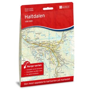 Nordeca-Nordicmaps Haltdalen-N10086-Opplevsport Melhus-1 Nordeca-Nordicmaps Haltdalen-N10086-Opplevsport Melhus-1