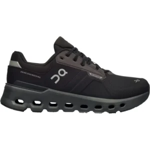 ON-Cloudrunner 2 Waterproof W Magnet - Black-3WE1014-Opplevsport Melhus-1