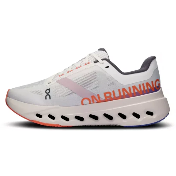 ON-Cloudsurfer Next W White - Flame-3WE3005-Opplevsport Melhus-4