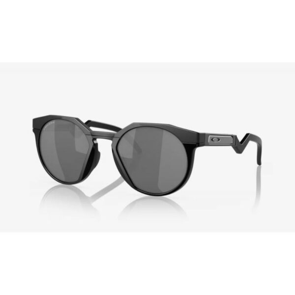 Oakley-Oakley HSTN Solbriller – Prizm™ Linser, BiO-Matter® Ramme og Unobtainium® Komfort-OO9242-Opplevsport Melhus-1