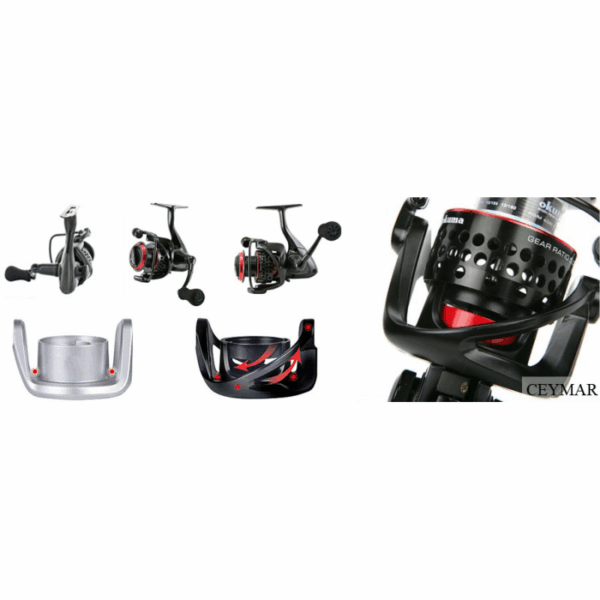 Okuma-Ceymar XT CXT 40FD 7+1bb-54278-Opplevsport Melhus-3