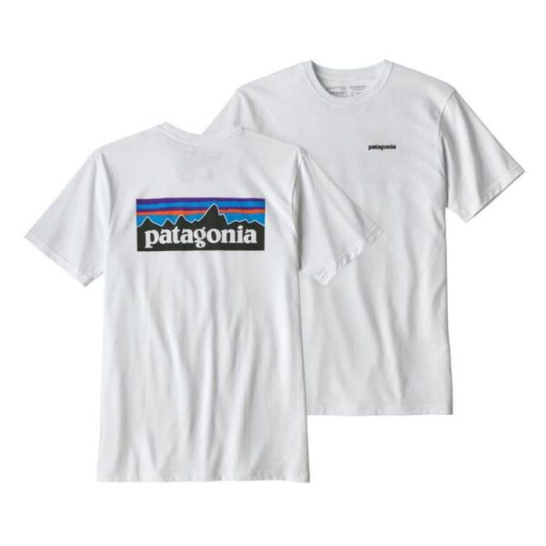 Patagonia Patagonia M P-6 Logo Responsibili-Tee P38504 Opplevsport Melhus 1