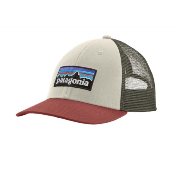 Patagonia Patagonia P-6 Logo Lopro Trucker Hat P38283 Opplevsport Melhus 1