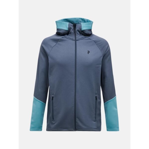 Peak Performance Peak Performance M Rider Essentials Zip Hood G80573 Opplevsport Melhus 1