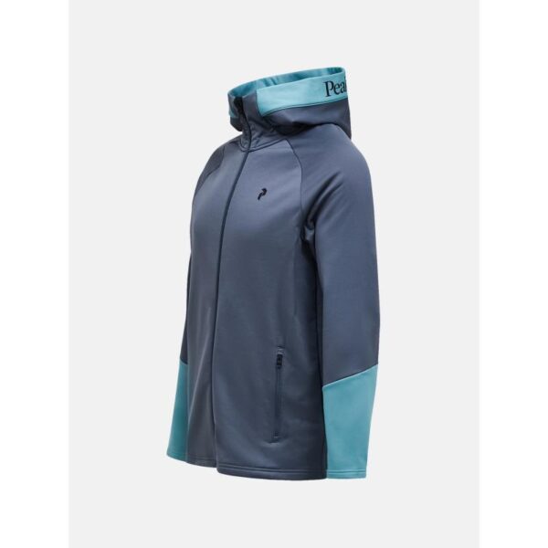 Peak Performance Peak Performance M Rider Essentials Zip Hood G80573 Opplevsport Melhus 2