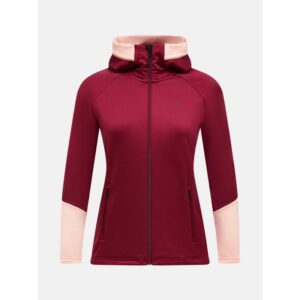 Peak Performance Peak Performance W Rider Essentials Zip Hood G80574 Opplevsport Melhus 1