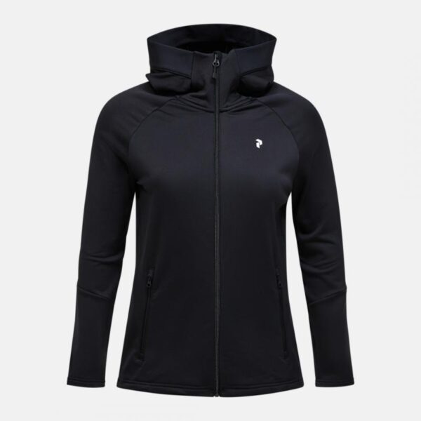 Peak Performance Peak Performance W Rider Essentials Zip Hood G80574 Opplevsport Melhus 1