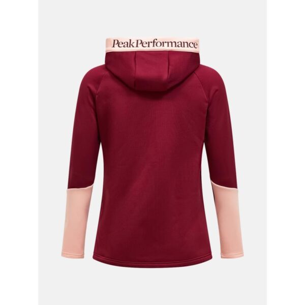 Peak Performance Peak Performance W Rider Essentials Zip Hood G80574 Opplevsport Melhus 2