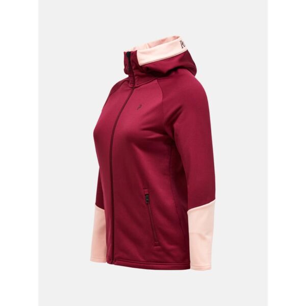 Peak Performance Peak Performance W Rider Essentials Zip Hood G80574 Opplevsport Melhus 3