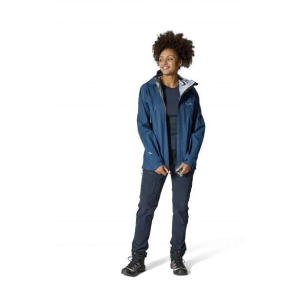 Rab Rab Firewall Mountain Jacket Wmns QWG-97 Opplevsport Melhus 10