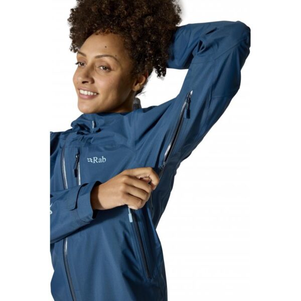 Rab Rab Firewall Mountain Jacket Wmns QWG-97 Opplevsport Melhus 8