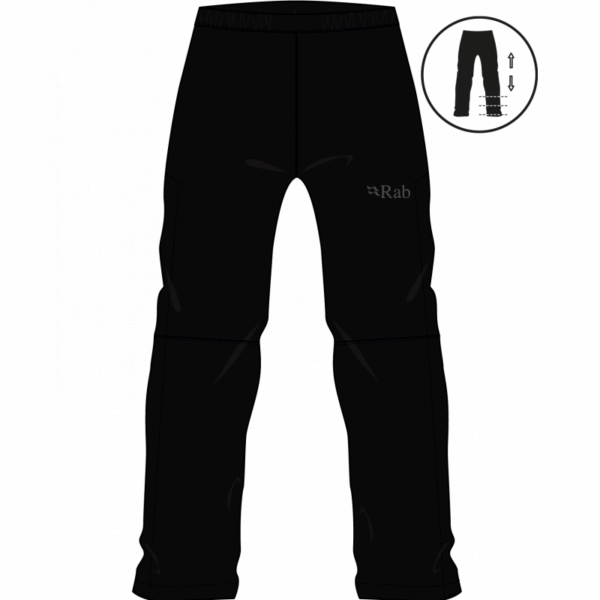 Rab Rab Firewall Pants Wmns QWI-35 Opplevsport Melhus 2
