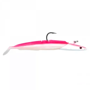Søvik Tobis 22cm Rosa / Selvlysende