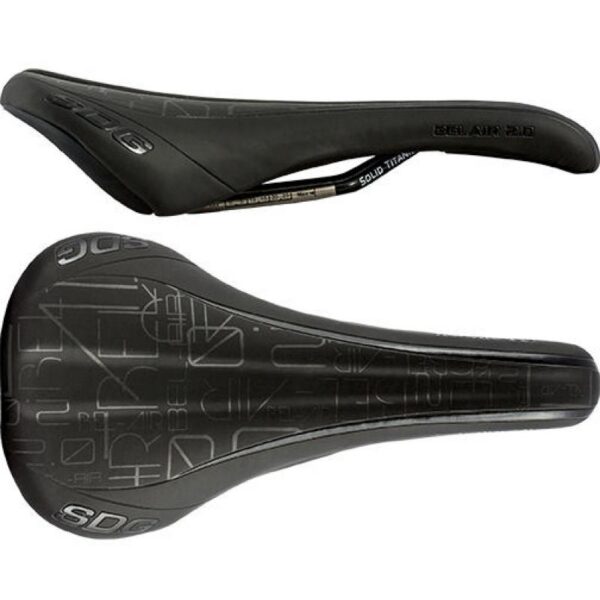 SDG-Bel-Air 2.0: Black Ti-Alloy MTB-6301-Opplevsport Melhus-1