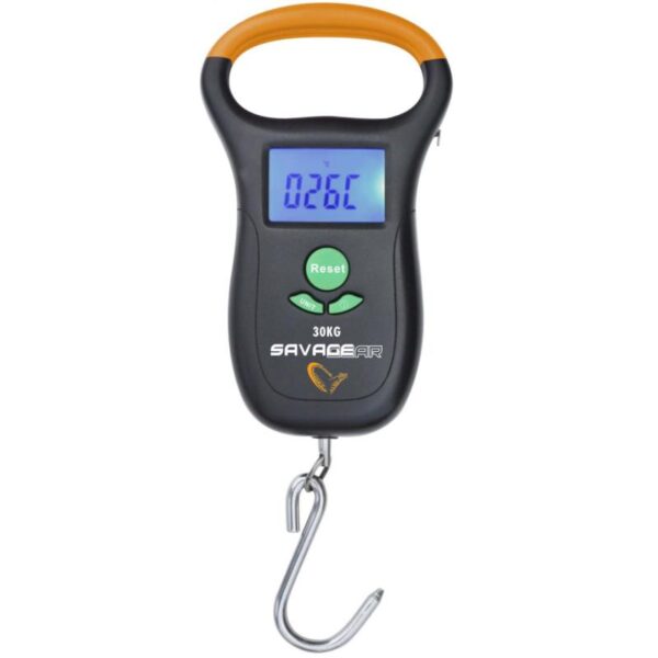 Savage Gear-DIGI SCALE L 30KG-66LBS EHS-611-SVS45212-Opplevsport Melhus-1