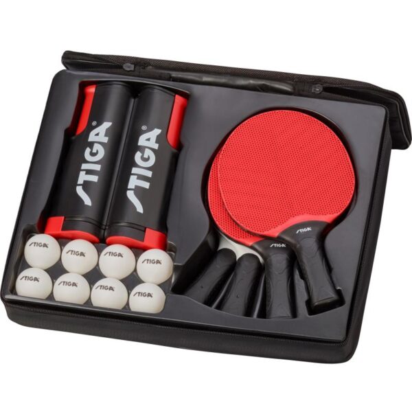 Stiga-Bordtennis Sett Seasons Anywhere-1230-0122-01-Opplevsport Melhus-1