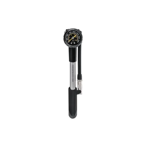 Topeak-DEMPERPUMPE DXG M-TR.MÅLER-4130007-Opplevsport Melhus-1