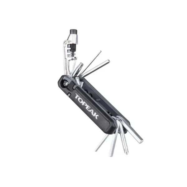 Topeak-Hexus X, Miniverktøy 21 funksjoner-TT2573B-Opplevsport Melhus-1