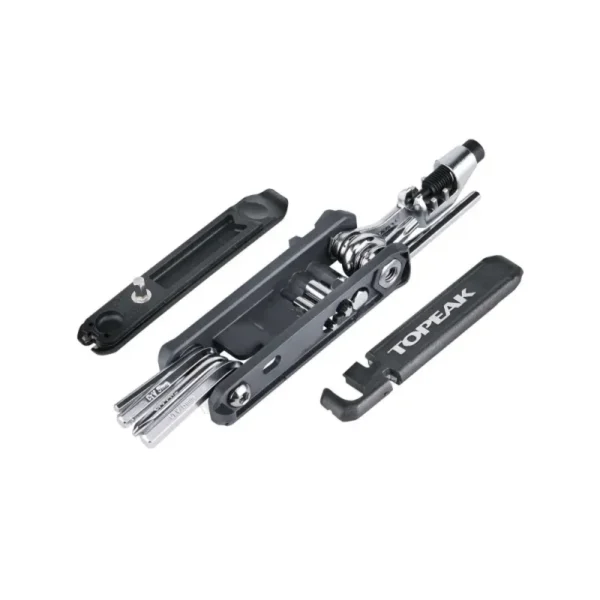 Topeak-Hexus X, Miniverktøy 21 funksjoner-TT2573B-Opplevsport Melhus-3