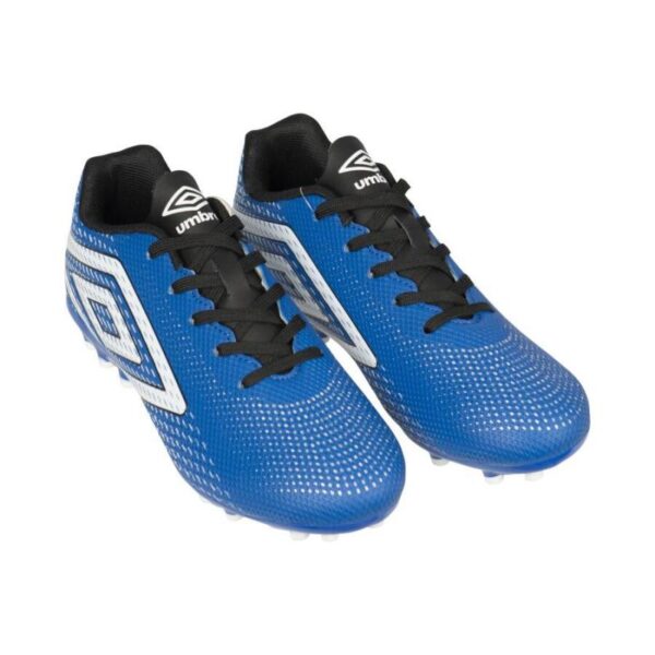 Umbro-Aurora Ii Lo Hg Junior Blue White-86655U-Opplevsport Melhus-3