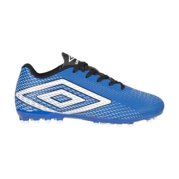 Umbro-Aurora Ii Lo Hg Junior Blue White-86655U-Opplevsport Melhus-4