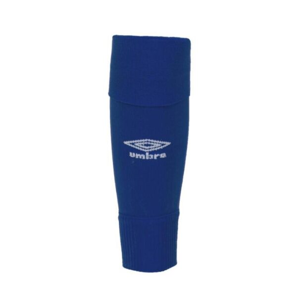 Umbro-Footless Sock Blue-232012-Opplevsport Melhus-1