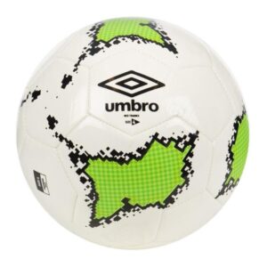 Umbro-Neo Trainer Size 4 White - Green-27064U-Opplevsport Melhus-1