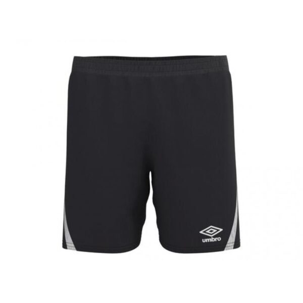 Umbro-Ux Pro Shorts Jr Black - White-251002J-Opplevsport Melhus-1