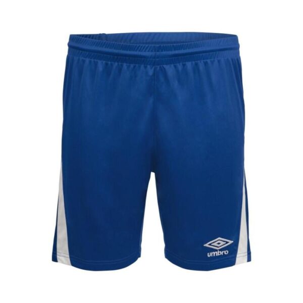 Umbro-Ux Pro Shorts Jr Blue - White-251002J-Opplevsport Melhus-1