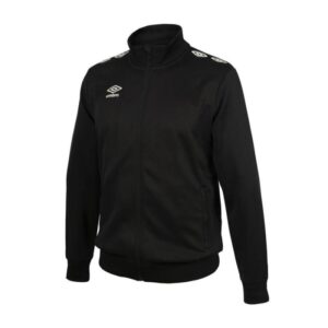 Umbro-Ux Pro Track Jacket Black-251006A-Opplevsport Melhus-1