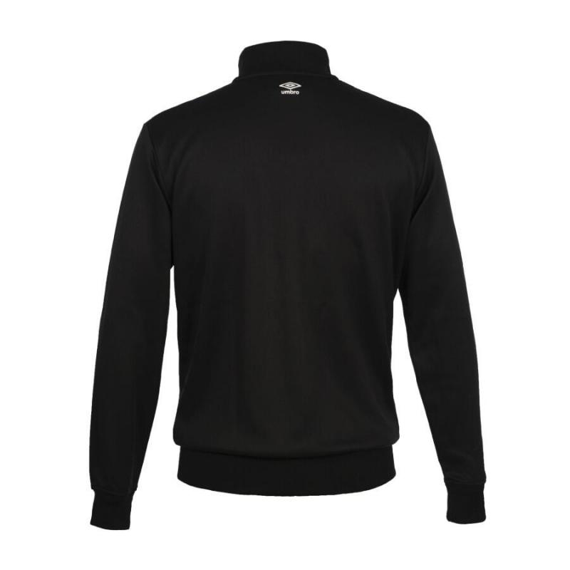 Umbro-Ux Pro Track Jacket Black-251006A-Opplevsport Melhus-2