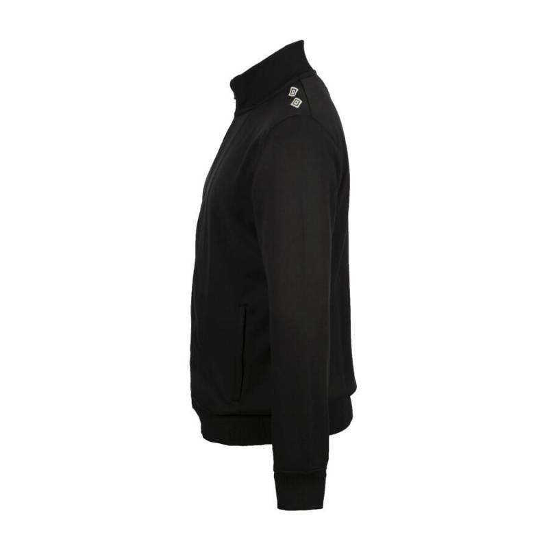 Umbro-Ux Pro Track Jacket Black-251006A-Opplevsport Melhus-4