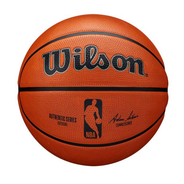 Wilson Wilson NBA AUTHENTIC SERIES OUTDOOR BSKT WTB7300XB Opplevsport Melhus 1