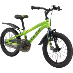 XEED-BOLT 16 4-6år Green-X25S21BOLT16-Opplevsport Melhus-1