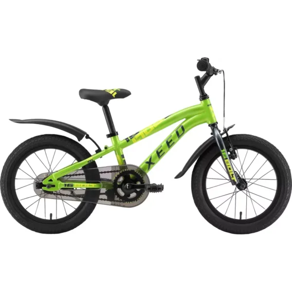 XEED-BOLT 16 4-6år Green-X25S21BOLT16-Opplevsport Melhus-2