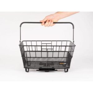 ATRAN VELO-Kurv BRING L basket. black w-1770-41L-Opplevsport Melhus-1 ATRAN VELO-Kurv BRING L basket. black w-1770-41L-Opplevsport Melhus-1
