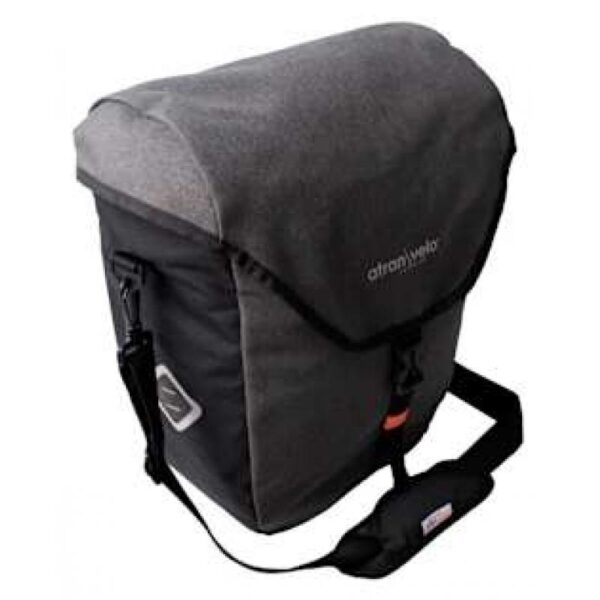 ATRAN VELO-Sideveseke TRAVEL. grey - blac-1755-T-01-Opplevsport Melhus-1