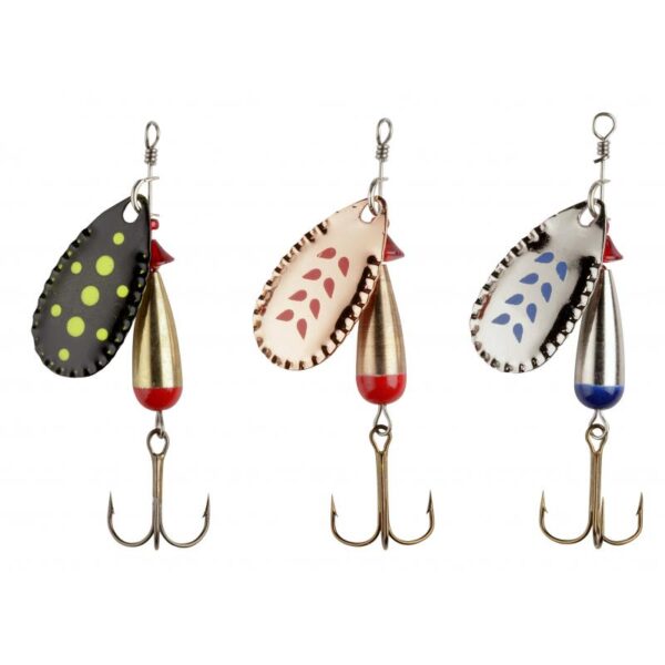 Abu Garcia 3-pack Droppen 12g. S - K - H 1109917 Opplevsport Melhus 1